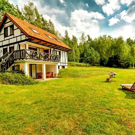 Ośrodek wypoczynkowy Osada Danków Miłomłyn