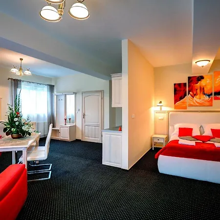 Ośrodek wypoczynkowy Osada Danków