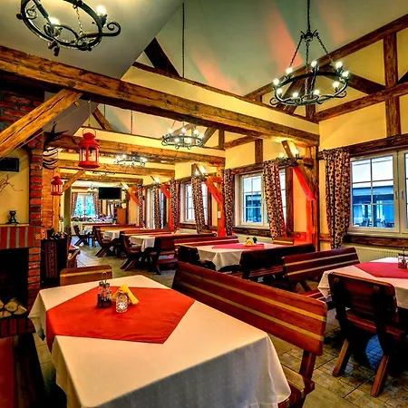 منتجع Osada Dankow Miłomłyn