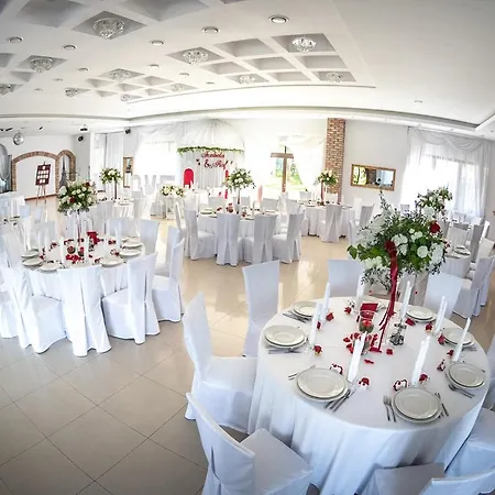 Osada Danków Ośrodek wypoczynkowy 3*