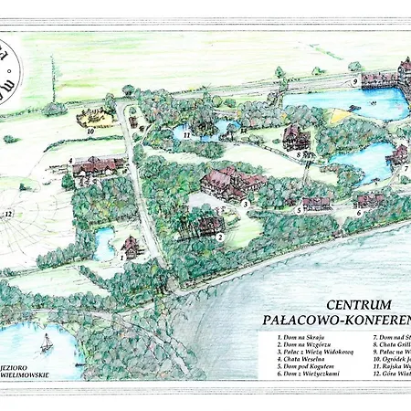 منتجع Osada Dankow 3*