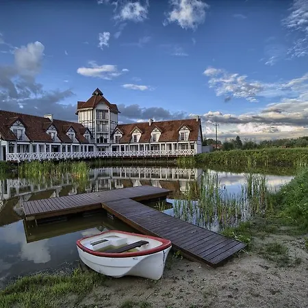 Osada Danków Ośrodek wypoczynkowy