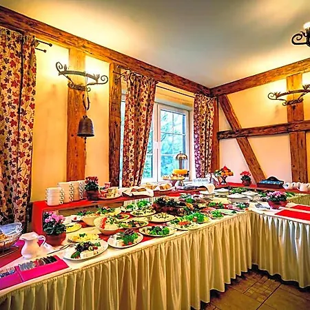 Osada Dankow 3* Miłomłyn