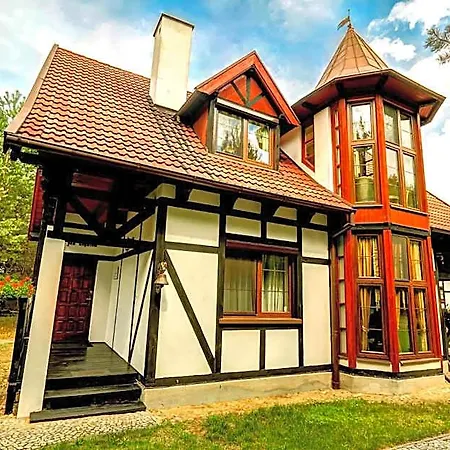 Osada Dankow Miłomłyn