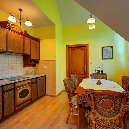 Osada Danków Ośrodek wypoczynkowy 3*