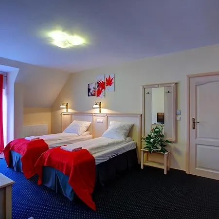 Osada Danków Ośrodek wypoczynkowy 3*