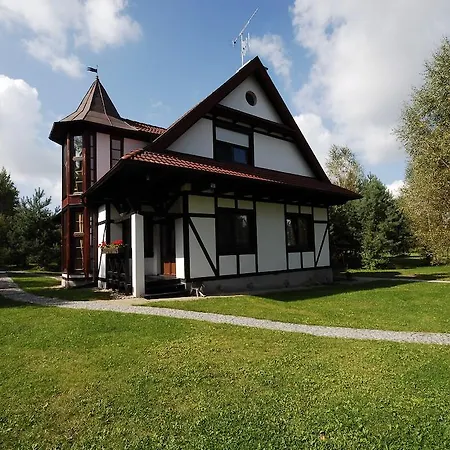 منتجع Osada Dankow Miłomłyn