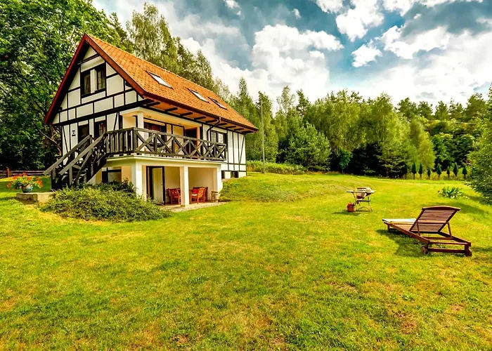 منتجع Osada Dankow Miłomłyn