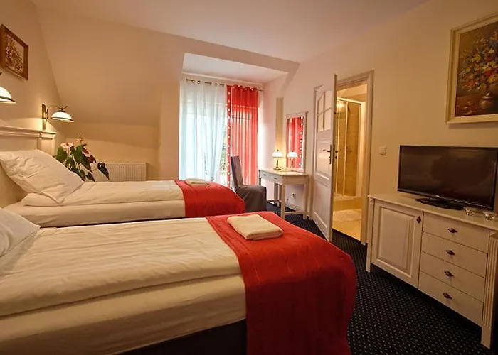 Ośrodek wypoczynkowy Osada Danków 3*