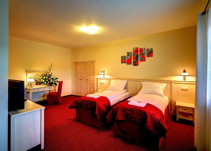 Osada Danków Ośrodek wypoczynkowy Miłomłyn