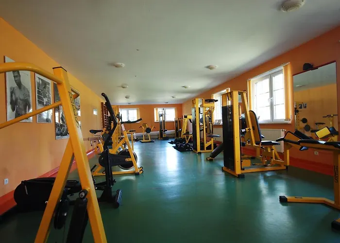 منتجع Osada Dankow Miłomłyn