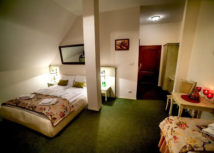 Osada Danków Ośrodek wypoczynkowy 3*