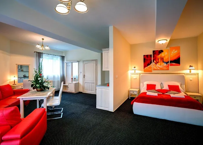 Ośrodek wypoczynkowy Osada Danków