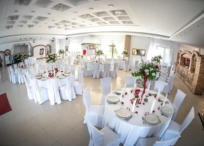 Osada Danków Ośrodek wypoczynkowy 3*