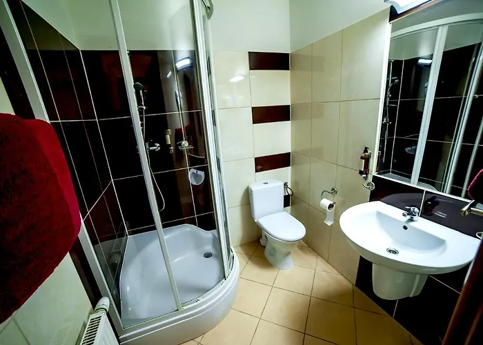 Osada Danków Ośrodek wypoczynkowy 3*