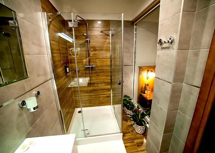 Osada Danków Ośrodek wypoczynkowy