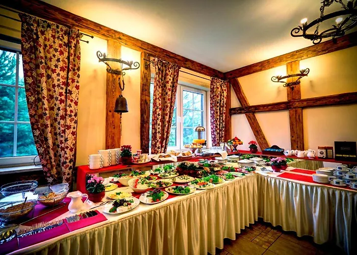 Ośrodek wypoczynkowy Osada Danków