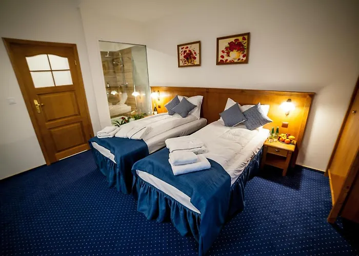 Osada Danków Ośrodek wypoczynkowy Miłomłyn