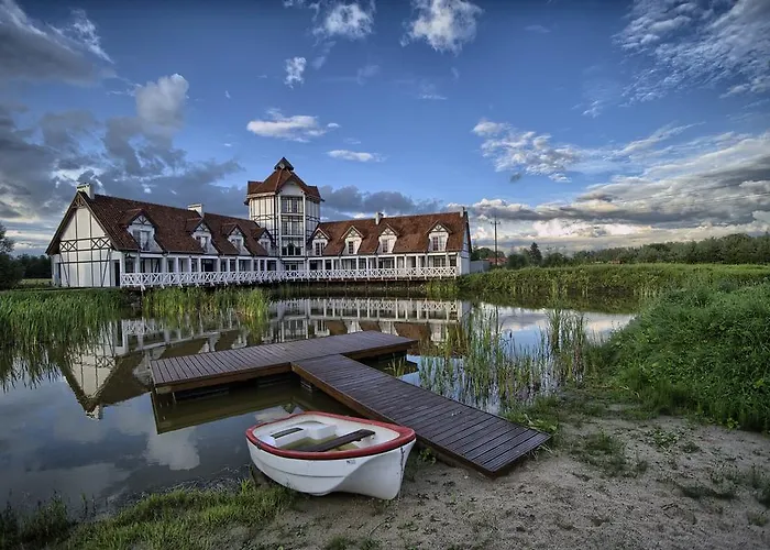 Osada Danków Ośrodek wypoczynkowy