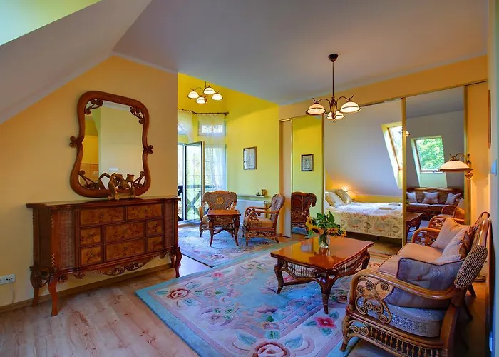 Osada Dankow منتجع