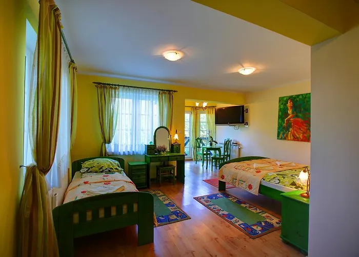 Osada Danków Ośrodek wypoczynkowy 3*