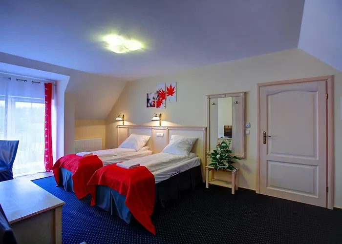 Osada Danków Ośrodek wypoczynkowy 3*