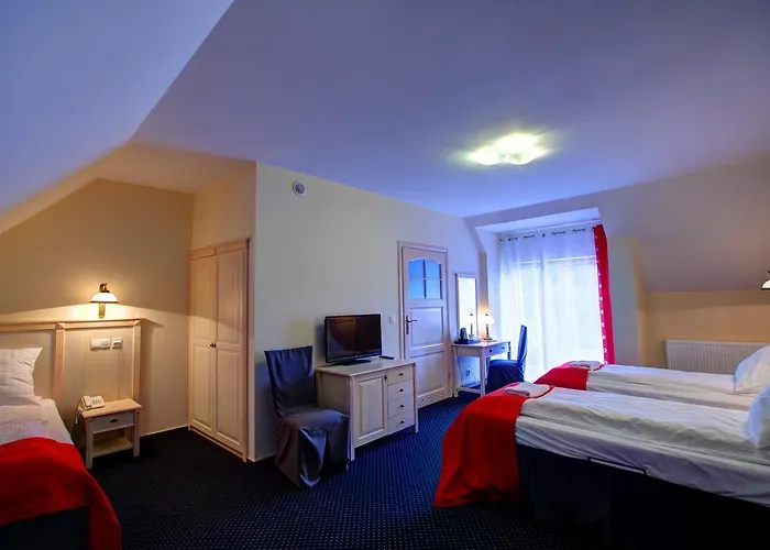 Osada Dankow منتجع