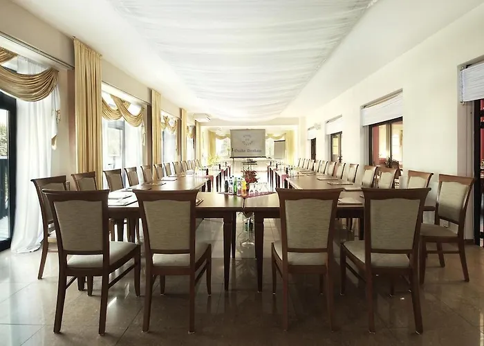 Ośrodek wypoczynkowy Osada Danków