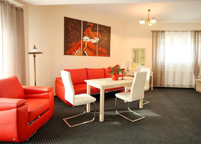 منتجع Osada Dankow Miłomłyn