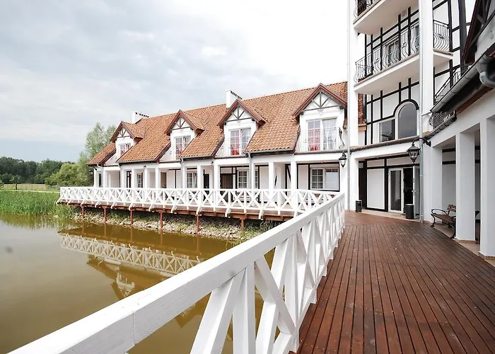 Osada Danków Miłomłyn