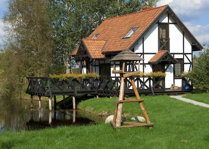 Ośrodek wypoczynkowy Osada Danków