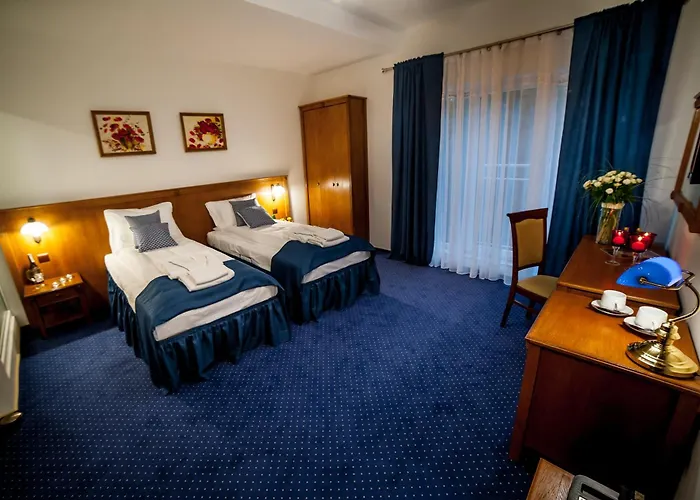 Osada Danków Ośrodek wypoczynkowy 3*